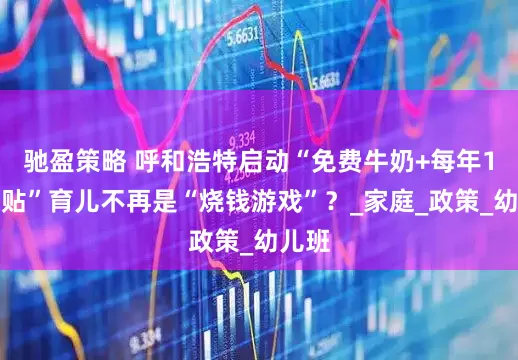 驰盈策略 呼和浩特启动“免费牛奶+每年1万补贴”育儿不再是“烧钱游戏”？_家庭_政策_幼儿班