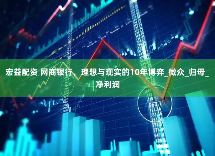 宏益配资 网商银行，理想与现实的10年博弈_微众_归母_净利润
