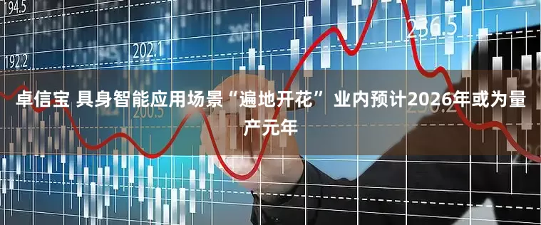 卓信宝 具身智能应用场景“遍地开花” 业内预计2026年或为量产元年